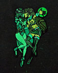 Kinked Raven & Starfire Love Kinky Titans Erotic Comic Book Cartoon Enamel Pins Hat Pins Lapel Pin Brooch Badge Festival Pin