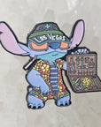 Stitch S Thompson Hunter Fear N Loathing Alien 2000s Cartoon Enamel Pin Hat Pin Lapel Pin Brooch Badge Festival Pin