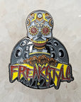 Bass Nectar Freakstyle Freak Style 2019 Dubstep DJ EDM Enamel Pins Hat Pins Lapel Pin Brooch Badge Festival Pin