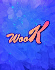 Wook Ketamine Special K Mashup Enamel Pins Hat Pins Lapel Pin Brooch Badge Festival Pin