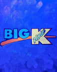 Big K Hole Special K Mart Funny Drug Enamel Pins Hat Pins Lapel Pin Brooch Badge Festival Pin