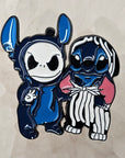 Jack S. X Experiment 626 Stitch 90s Cartoon Enamel Pins Hat Pins Lapel Pin Brooch Badge Festival Pin
