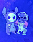 Jack S. X Experiment 626 Stitch 90s Cartoon Enamel Pins Hat Pins Lapel Pin Brooch Badge Festival Pin