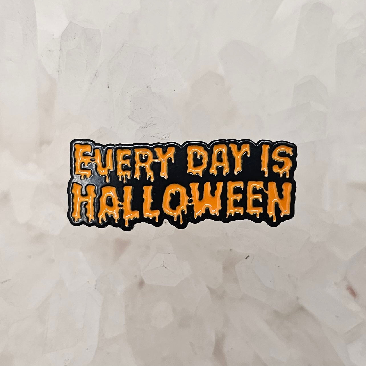 Every Day Is Halloween Horror Thriller Scary Movie Enamel Pins Hat Pins Lapel Pin Brooch Badge Festival Pin