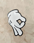 Gotcha Game Hand Mickey Cartoon Mouse Enamel Pins Hat Pins Lapel Pin Brooch Badge Festival Pin