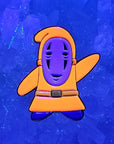Shy Guy No Face Studio Anime Ghibli Spirited Manga Away Mario Bros Enamel Pins Hat Pins Lapel Pin Brooch Badge Festival Pin