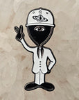 Tuxedo Martian Dark Cyclops Army Ufo V2Enamel Pins Hat Pins Lapel Pin Brooch Badge Festival Pin