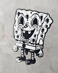 Junkyard Zombie Drip Sponge Rot Bob Enamel Pins Hat Pins Lapel Pin Brooch Badge Festival Pin