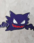 Classic Haunter Pokeball Ghost Video Game Enamel Pins Hat Pins Lapel Pin Brooch Badge Festival Pin