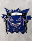 Gnaruto X Gengar V2 Pokeball Anime Video Game Enamel Pins Hat Pins Lapel Pin Brooch Badge Festival Pin