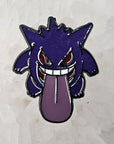 Gengar Lick Pokeball Video Game Enamel Pins Hat Pins Lapel Pin Brooch Badge Festival Pin