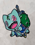 The Legend Of Bulbasaur Zelda Link Pokeball Video Game Enamel Pins Hat Pins Lapel Pin Brooch Badge Festival Pin