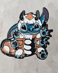 Avatar The Last Stitch Air Bender Lilo Appa Ang Enamel Pins Hat Pins Lapel Pin Brooch Badge Festival Pin