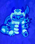 Avatar The Last Stitch Air Bender Lilo Appa Ang Enamel Pins Hat Pins Lapel Pin Brooch Badge Festival Pin