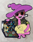 Midnight Clancy S Thompson Fear N Gospel Loathing In Las Vegas Glow Enamel Pins Hat Pins Lapel Pin Brooch Badge Festival Pin