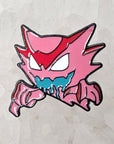 Pink Haunter Pokeball Ghost Video Game Enamel Pins Hat Pins Lapel Pin Brooch Badge Festival Pin