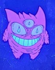 Third Eye Gengar Monster Pokeball Video Game Enamel Pins Hat Pins Lapel Pin Brooch Badge Festival Pin