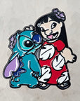 Lilo And Cute Stitch Cartoon Enamel Pins Hat Pins Lapel Pin Brooch Badge Festival Pin