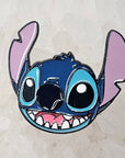 Stitch Face Cartoon Enamel Pins Hat Pins Lapel Pin Brooch Badge Festival Pin
