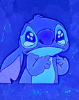 Lilo And Cute Cry Stitch Alien Cartoon Enamel Pins Hat Pins Lapel Pin Brooch Badge Festival Pin