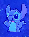 Lilo And Shrug Stitch Alien Cartoon Enamel Pins Hat Pins Lapel Pin Brooch Badge Festival Pin