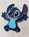 Lilo And Scared Stitch Alien Cartoon Enamel Pins Hat Pins Lapel Pin Brooch Badge Festival Pin