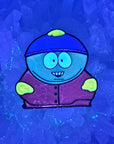 South Eric Cartman Park 90s Cartoon Enamel Pins Hat Pins Lapel Pin Brooch Badge Festival Pin
