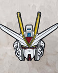 Mobile Suit Mech Gundam V1 Anime Manga Adult Cartoon Swim Enamel Pins Hat Pins Lapel Pin Brooch Badge Festival Pin
