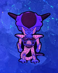 Frieza Dbz Alien Dragon Ball Manga Z Cartoon Video Game Anime Enamel Pins Hat Pins Lapel Pin Brooch Badge Festival Pin
