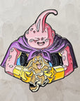 Puppy Majin Fat Buu Dragon Ball Dbz Manga Z Cartoon Video Game Anime Enamel Pins Hat Pins Lapel Pin Brooch Badge Festival Pin