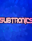 Subtronics V2 Edm Bass Music DJ Enamel Pins Hat Pins Lapel Pin Brooch Badge Festival Pin