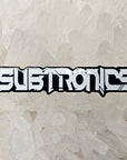 Subtronics V3 Edm Bass Music DJ Enamel Pins Hat Pins Lapel Pin Brooch Badge Festival Pin