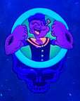 Grateful Popeye The Sailor Dead Head Shakedown Cartoon Enamel Pins Hat Pins Lapel Pin Brooch Badge Festival Pin