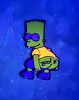 Boof It Bart Butt 90s Cartoon Enamel Pins Hat Pins Lapel Pin Brooch Badge Festival Pin