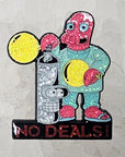 Zoidberg No Deals Nitrous Mafia Hippie 2000s Cartoon Enamel Pins Hat Pins Lapel Pin Brooch Badge Festival Pin