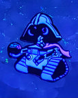 Wall E X Vader Mashup Star Sith Wars Enamel Pins Hat Pins Lapel Pin Brooch Badge Festival Pin