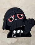 Cute Lord Vader Star Sith Wars Enamel Pins Hat Pins Lapel Pin Brooch Badge Festival Pin