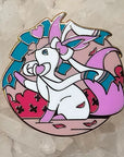 Sylveon Eevee Evolution Pokeball Enamel Pins Hat Pins Lapel Pin Brooch Badge Festival Pin