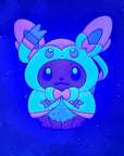 Cute Sylveon Onesie Eevee Evolution Pokeball Enamel Pins Hat Pins Lapel Pin Brooch Badge Festival Pin