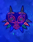 Majoras Mask Legend Of Video Game Zelda Enamel Pins Hat Pins Lapel Pin Brooch Badge Festival Pin