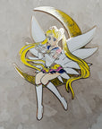 Sailor Star Moon Anime Fairy Manga Cartoon Enamel Pins Hat Pins Lapel Pin Brooch Badge Festival Pin