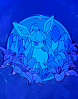 Glaceon Eeveelution Eevee Evolution Pokeball Enamel Pins Hat Pins Lapel Pin Brooch Badge Festival Pin