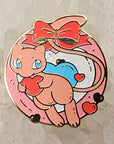 Mew Legendary Pokeball Enamel Pins Hat Pins Lapel Pin Brooch Badge Festival Pin