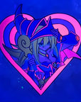 Dark Magician Girl Love Yu Gi Oh Cartoon Card Game Enamel Pins Hat Pins Lapel Pin Brooch Badge Festival Pin