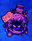 Evil Inside Pokeball Do It Gengar Ghastly Potion Magic Video Game Enamel Pins Hat Pins Lapel Pin Brooch Badge Festival Pin