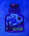 Starry Potion Night Vincent Painting Van Gogh Enamel Pins Hat Pins Lapel Pin Brooch Badge Festival Pin