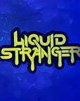 Liquid Edm Stranger Dj Dubstep Wakaan Orange Melt Limited Edition Enamel Pins Hat Pins Lapel Pin Brooch Badge Festival Pin
