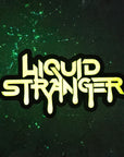 Liquid Edm Stranger Dj Dubstep Wakaan Orange Melt Limited Edition Enamel Pins Hat Pins Lapel Pin Brooch Badge Festival Pin