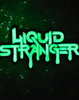 Liquid Edm Stranger Dj Dubstep Wakaan Green Melt Limited Edition Enamel Pins Hat Pins Lapel Pin Brooch Badge Festival Pin