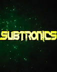 Subtronics Edm Bass Music DJ Orange Enamel Pins Hat Pins Lapel Pin Brooch Badge Festival Pin